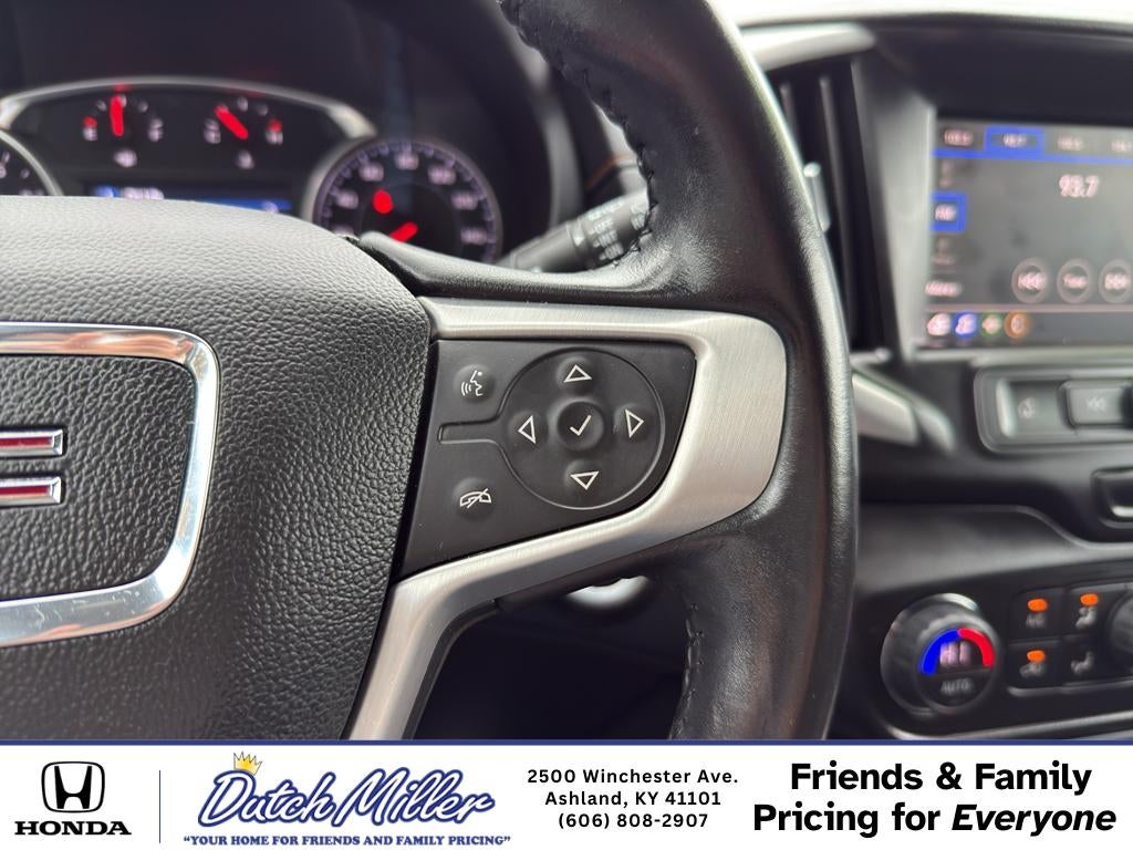 2021 GMC Terrain SLE
