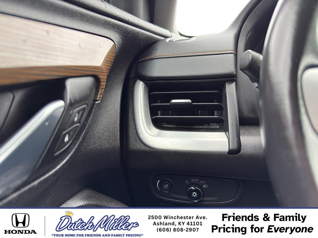 2021 GMC Terrain SLE