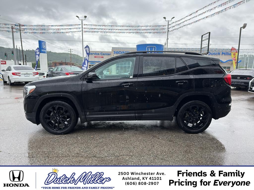 2021 GMC Terrain SLE