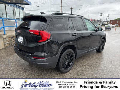2021 GMC Terrain SLE