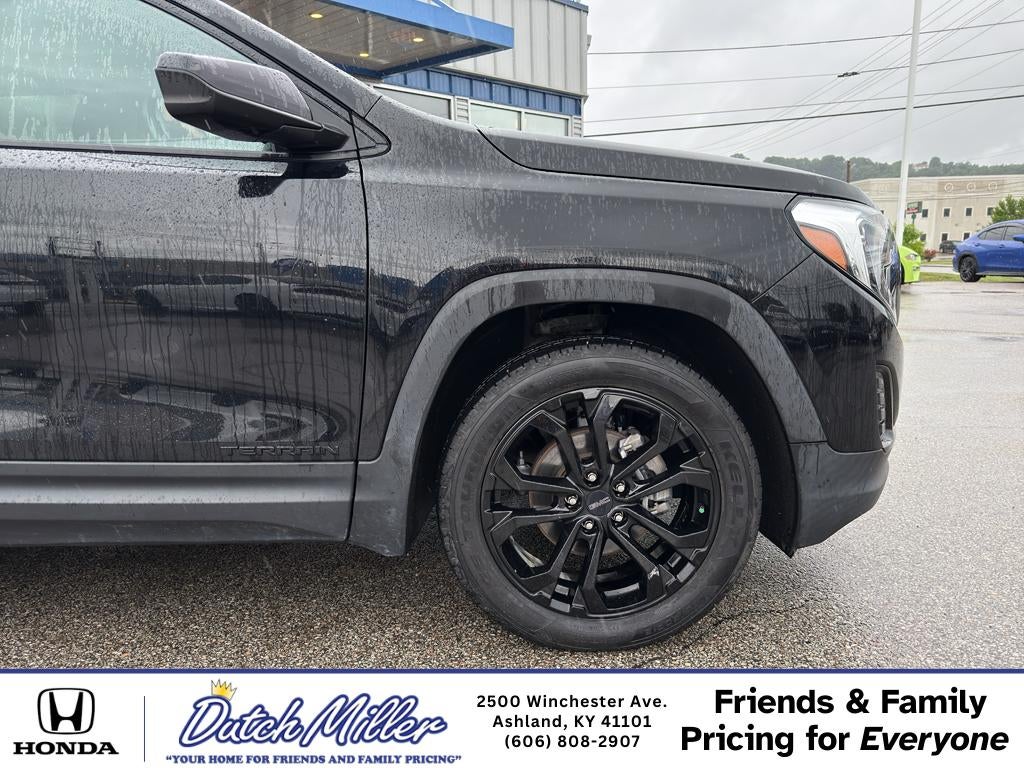 2021 GMC Terrain SLE