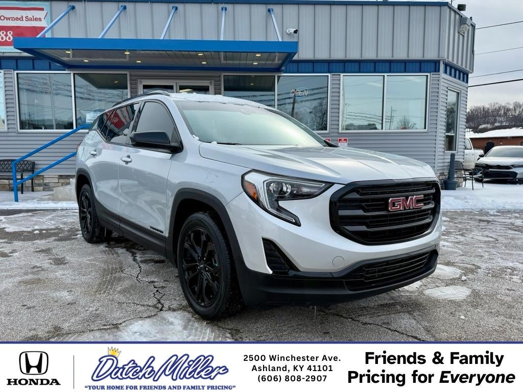 2021 GMC Terrain SLE