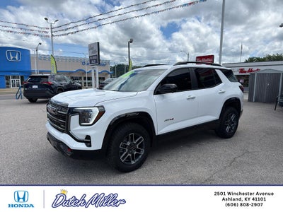 2026 GMC Terrain AWD AT4