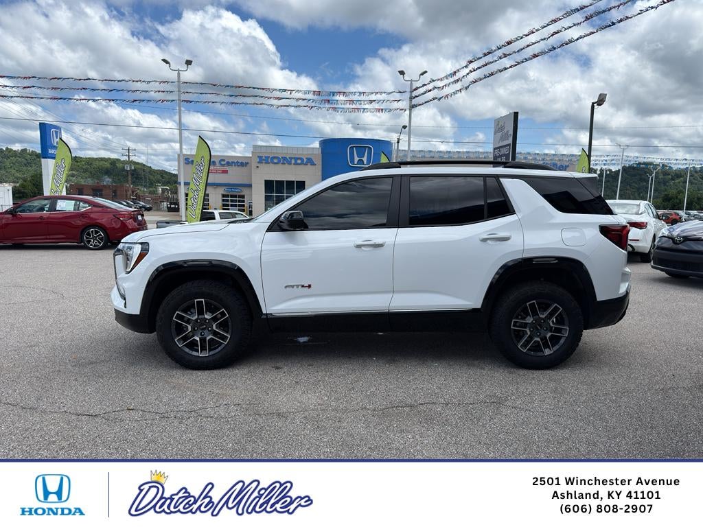 2026 GMC Terrain AWD AT4