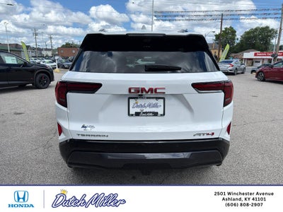 2026 GMC Terrain AWD AT4