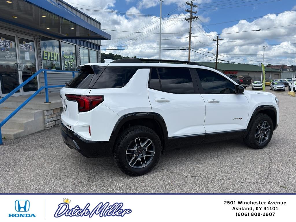2026 GMC Terrain AWD AT4