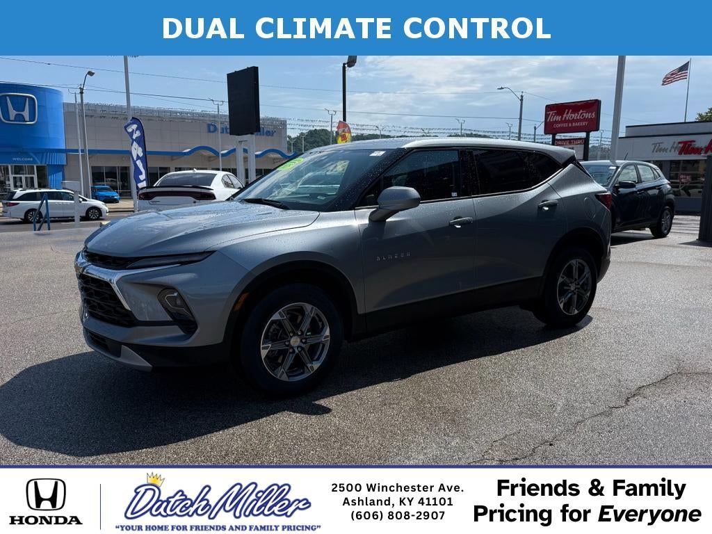 2025 Chevrolet Blazer LT