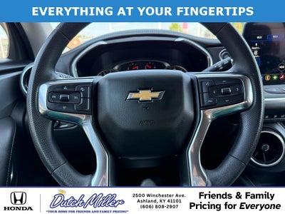 2025 Chevrolet Blazer LT