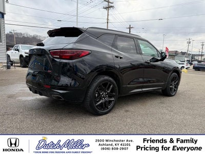 2025 Chevrolet Blazer RS