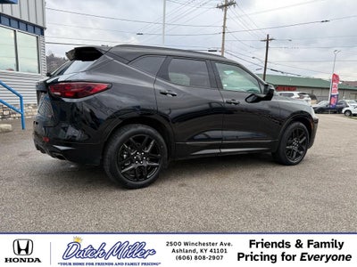 2025 Chevrolet Blazer RS