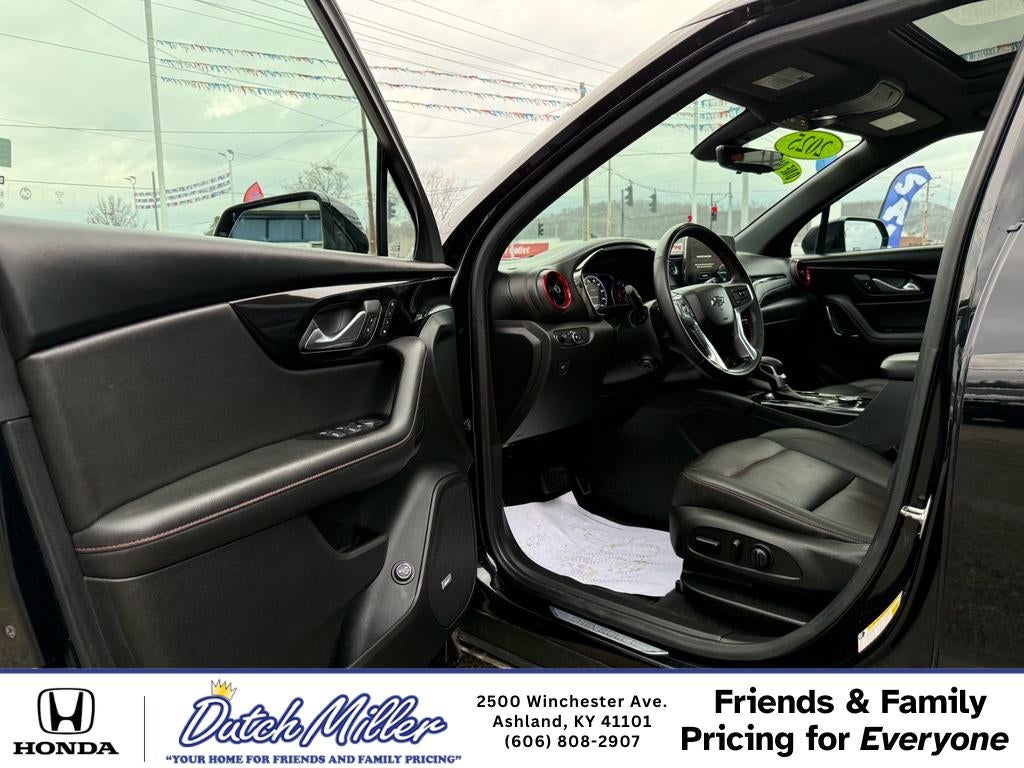 2025 Chevrolet Blazer RS