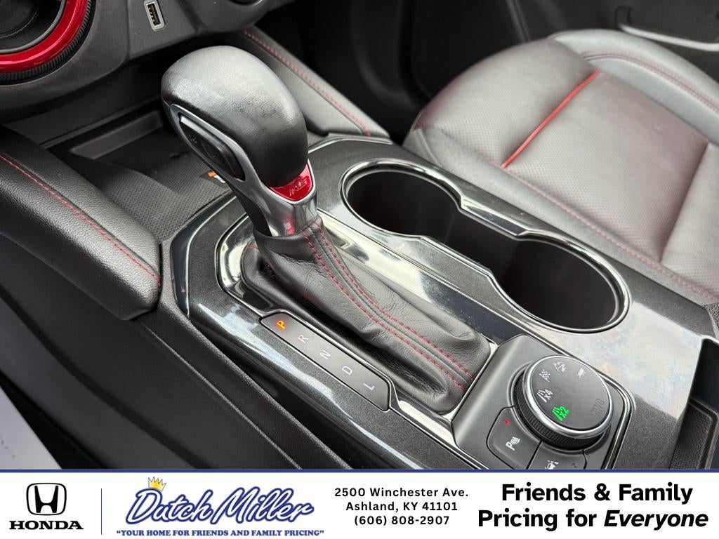 2025 Chevrolet Blazer RS