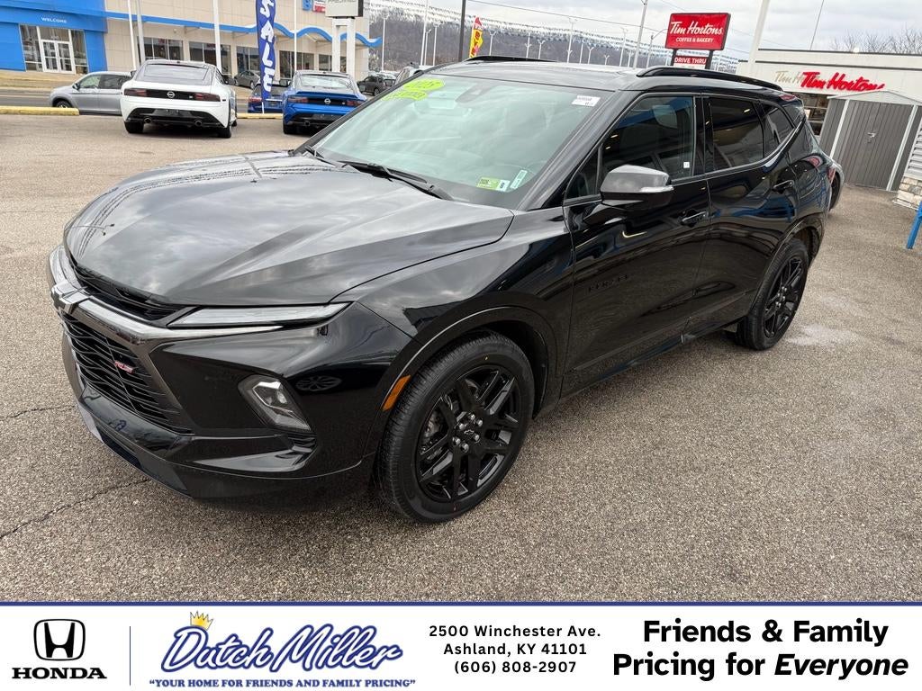 2025 Chevrolet Blazer RS