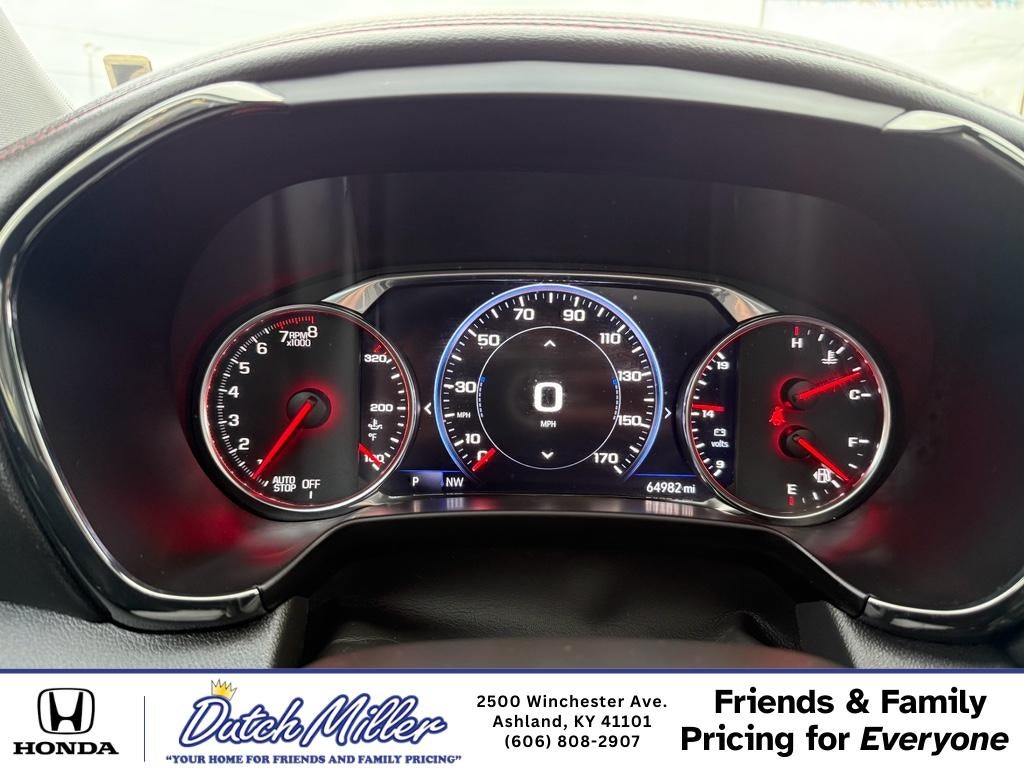 2025 Chevrolet Blazer RS