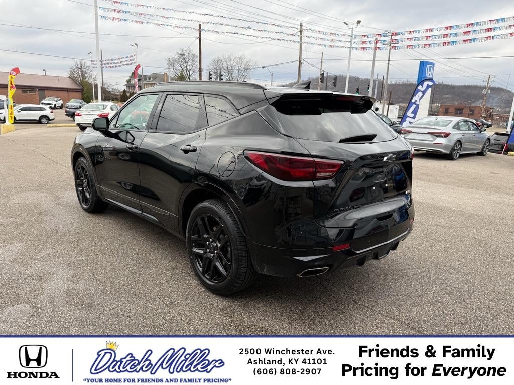 2025 Chevrolet Blazer RS