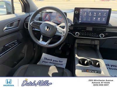 2026 Honda Prologue EX