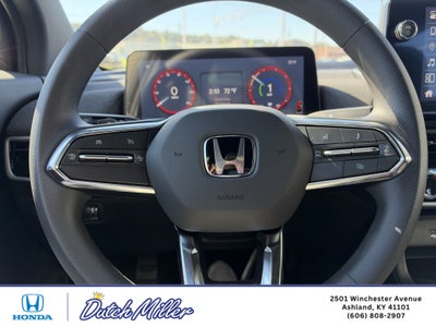 2026 Honda Prologue EX