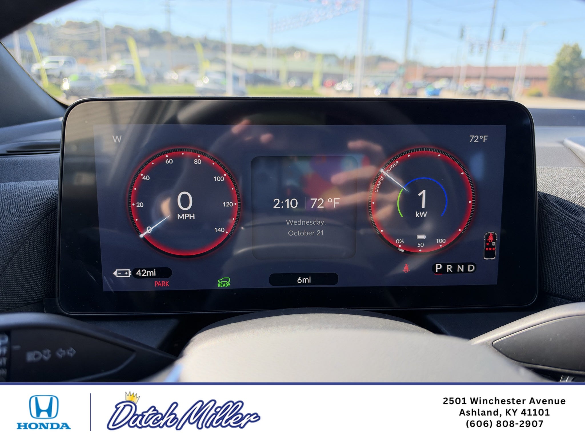 2026 Honda Prologue EX