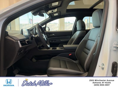 2026 Honda Prologue Touring