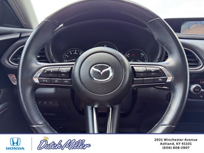 2025 Mazda Mazda CX-30 2.5 S Carbon Edition