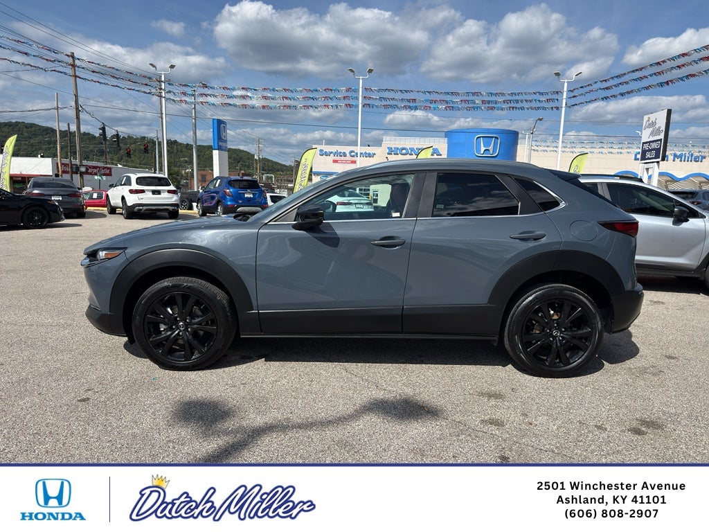 2025 Mazda Mazda CX-30 2.5 S Carbon Edition