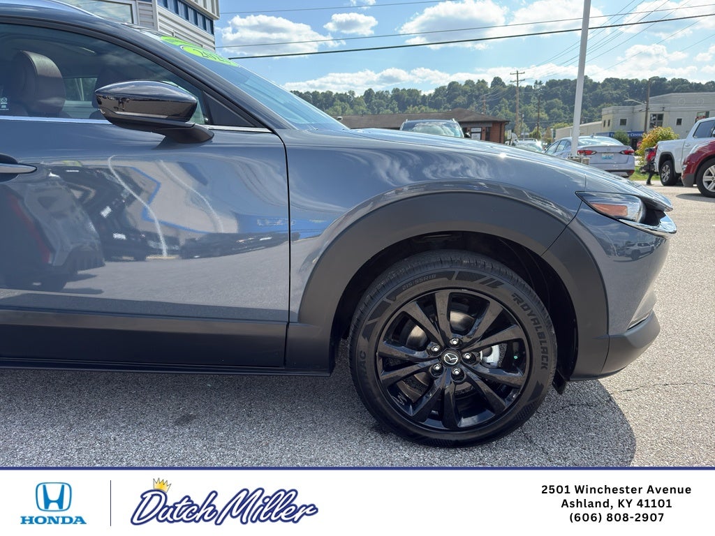 2025 Mazda Mazda CX-30 2.5 S Carbon Edition