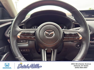2025 Mazda Mazda CX-30 2.5 S Carbon Edition