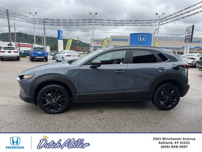 2025 Mazda Mazda CX-30 2.5 S Carbon Edition