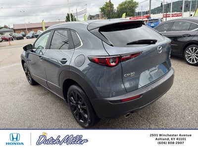 2025 Mazda Mazda CX-30 2.5 S Carbon Edition