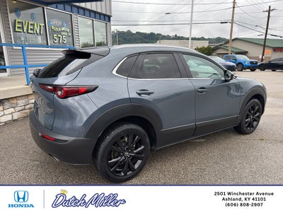 2025 Mazda Mazda CX-30 2.5 S Carbon Edition