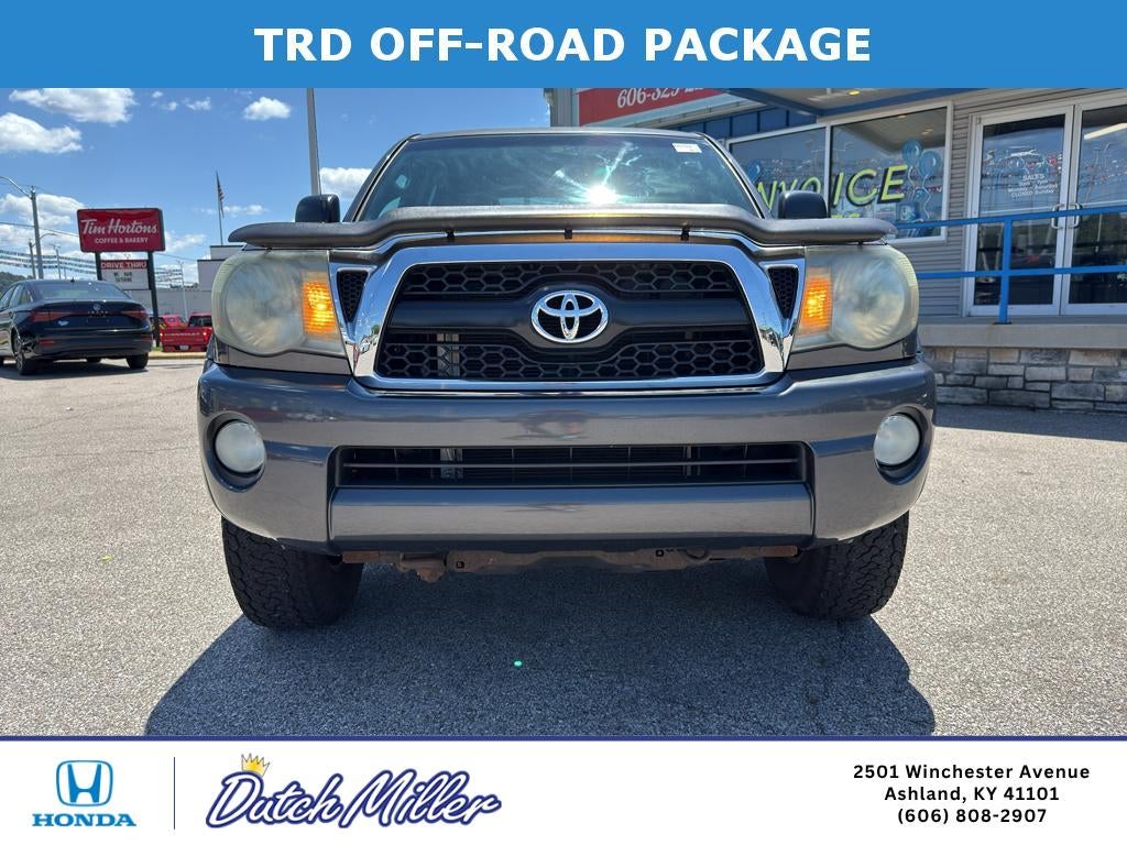 2011 Toyota Tacoma Base V6 (A5)