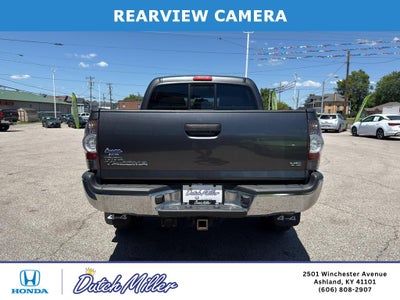2011 Toyota Tacoma Base V6 (A5)