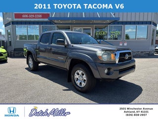 2011 Toyota Tacoma Base V6 (A5)