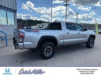 2023 Toyota Tacoma TRD Off Road
