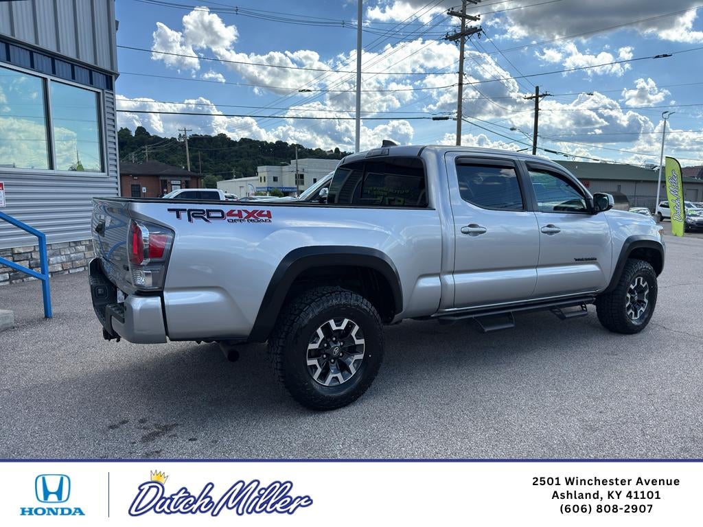 2023 Toyota Tacoma TRD Off Road