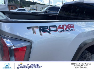 2023 Toyota Tacoma TRD Off Road