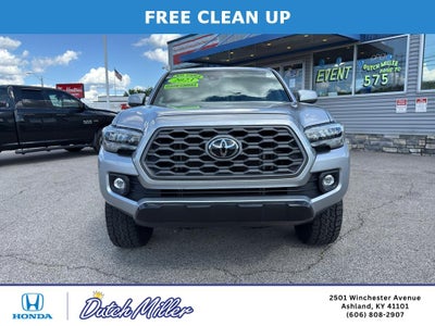 2023 Toyota Tacoma TRD Off Road