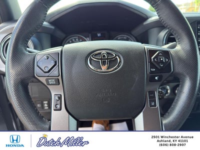 2023 Toyota Tacoma TRD Off Road