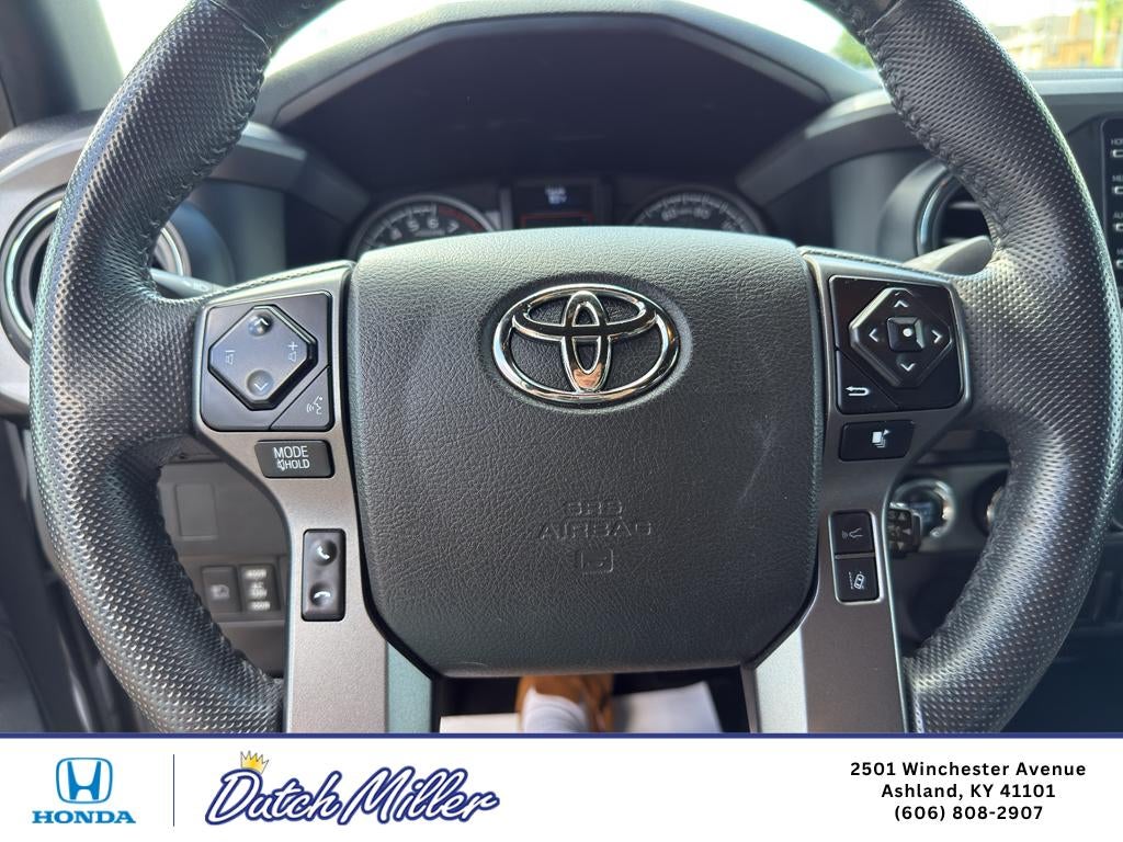 2023 Toyota Tacoma TRD Off Road