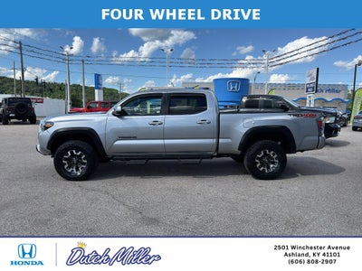 2023 Toyota Tacoma TRD Off Road