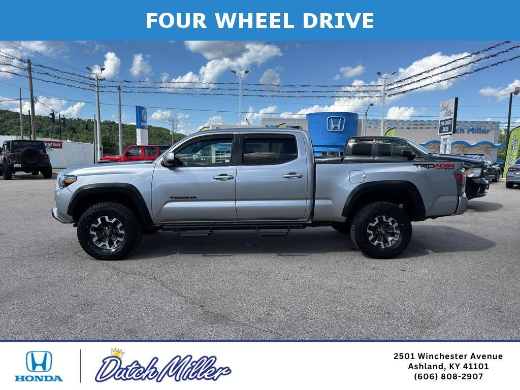 2023 Toyota Tacoma TRD Off Road