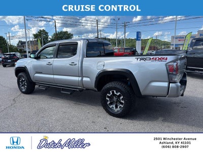 2023 Toyota Tacoma TRD Off Road