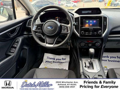 2022 Subaru Impreza Base