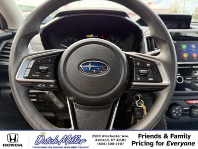 2022 Subaru Impreza Base