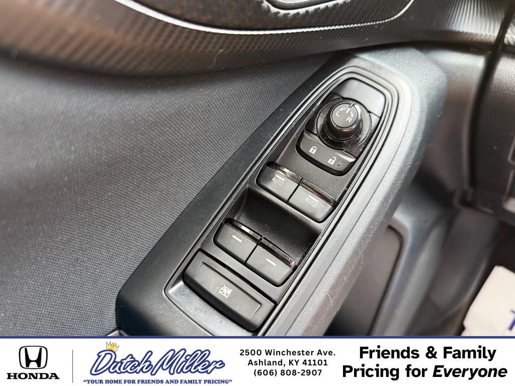 2022 Subaru Impreza Base