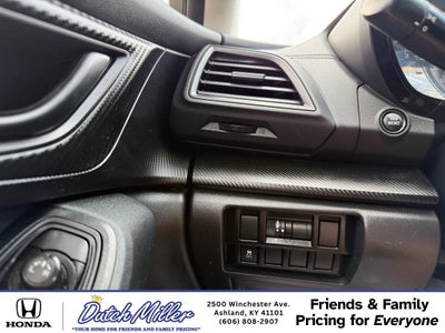 2022 Subaru Impreza Base