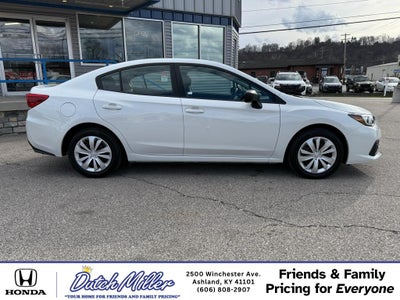 2022 Subaru Impreza Base