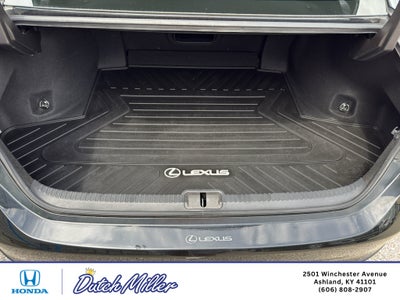 2021 Lexus ES 250 Base
