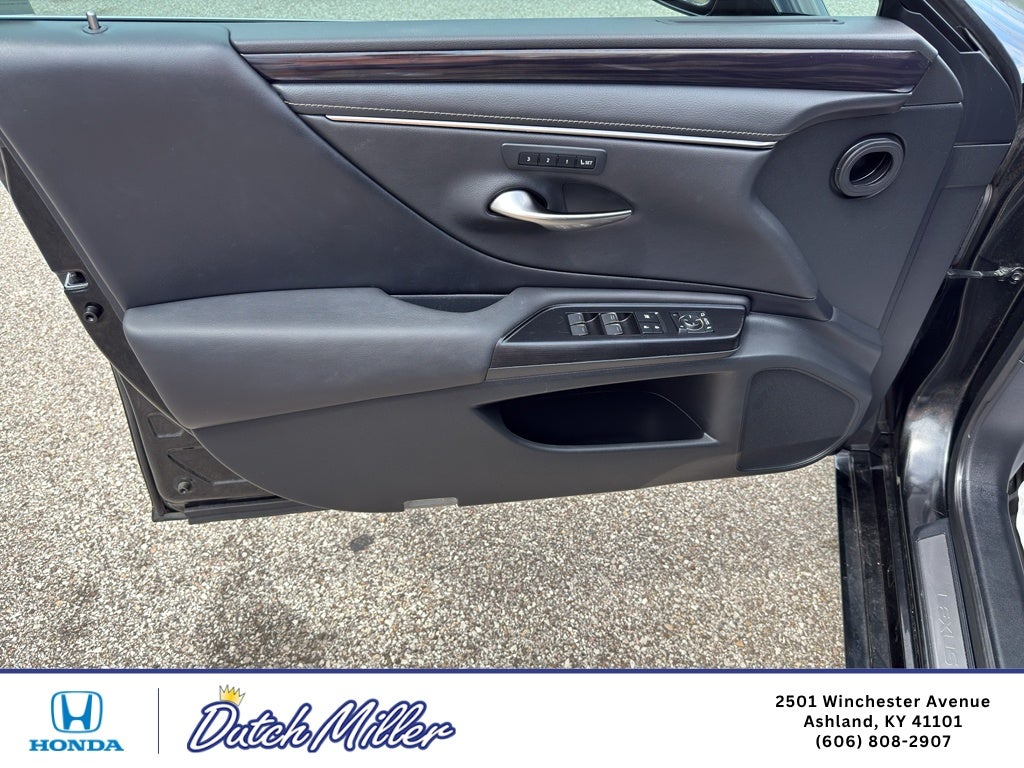 2021 Lexus ES 250 Base