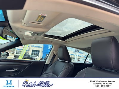 2021 Lexus ES 250 Base